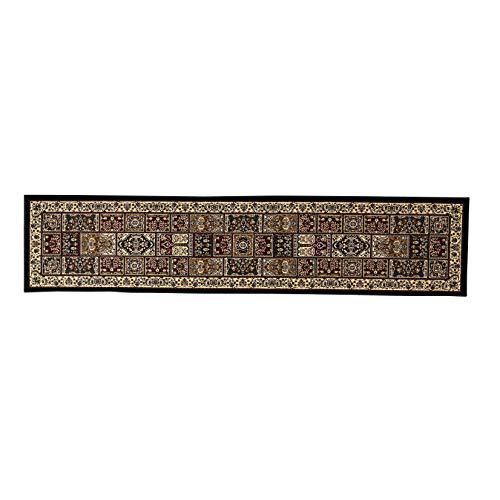 Persian Treasures Baktiyari Red 2'3" X 16' Rug