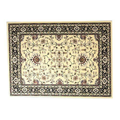 Persian Treasures Isphahan Cream 8x10, Rug