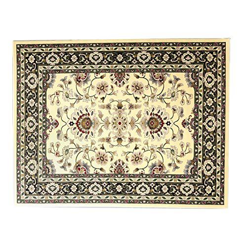 Persian Treasures Isphahan Cream 9x12, Rug