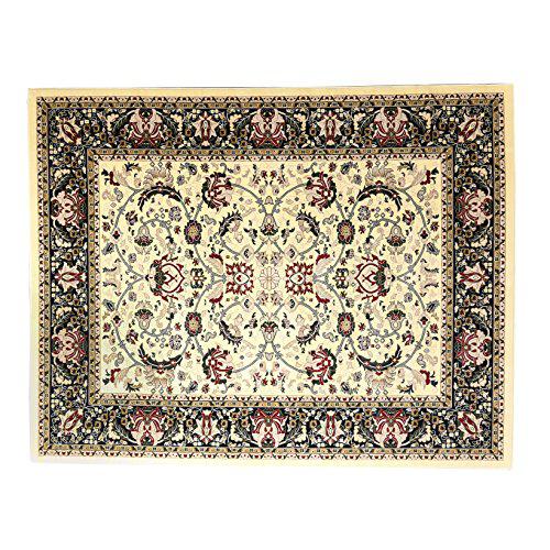 Persian Treasures Nain Cream 8x10, Rug