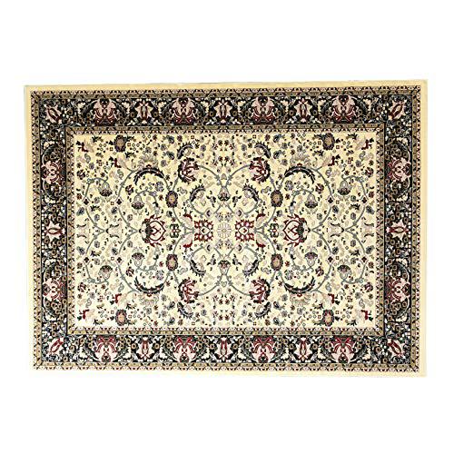 Persian Treasures Nain Cream 9x12, Rug