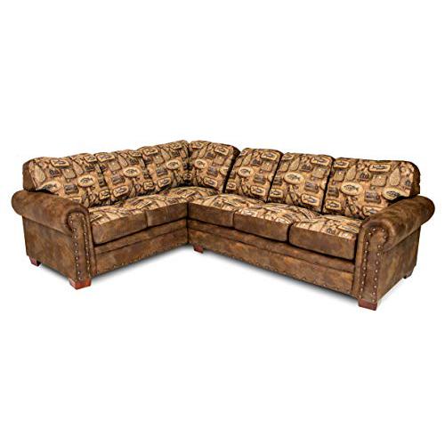 River Bend Two Piece Sectional Sofa