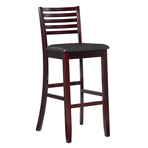 Triena 30 In Ladder Bar Stool