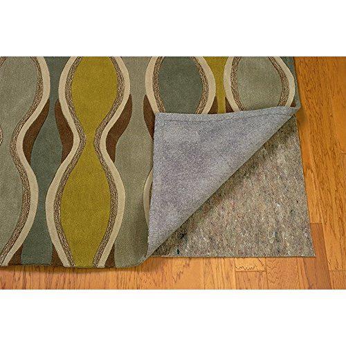 Underlay - Premier Plush Grey 4x6, Rug