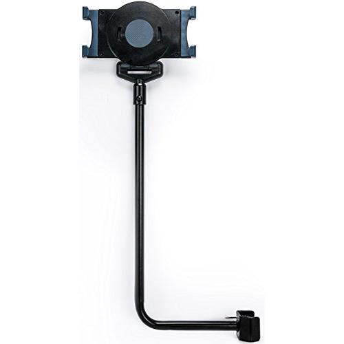 Universal Tablet Mic Stand Mount (Black)