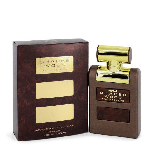 Armaf Shades Wood Eau De Toilette