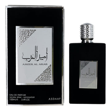 Asdaaf Ameer Al Arab by Lattafa, 3.4 oz EDP Spray for Unisex