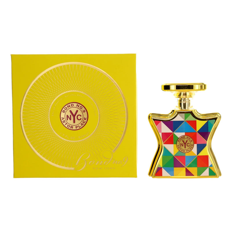 Bond No. 9 Astor Place by Bond No. 9, 1.7 oz EDP Spray for Unisex