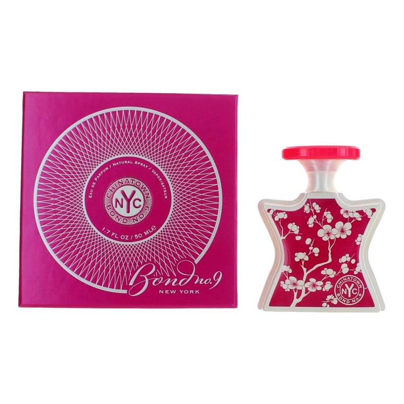 Bond No. 9 Chinatown by Bond No. 9, 1.7 oz EDP Spray for Unisex.