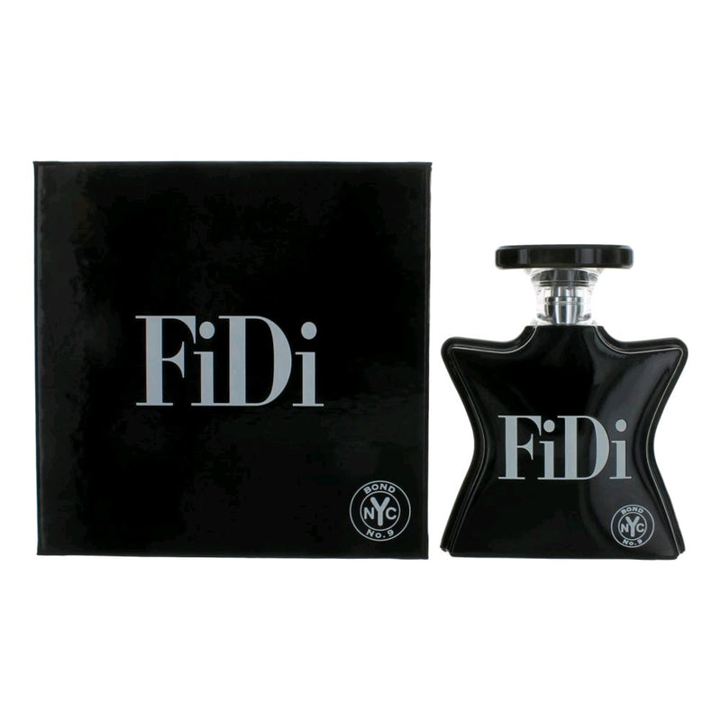 Bond No. 9 FiDi by Bond No. 9, 3.3 oz EDP Spray for Unisex