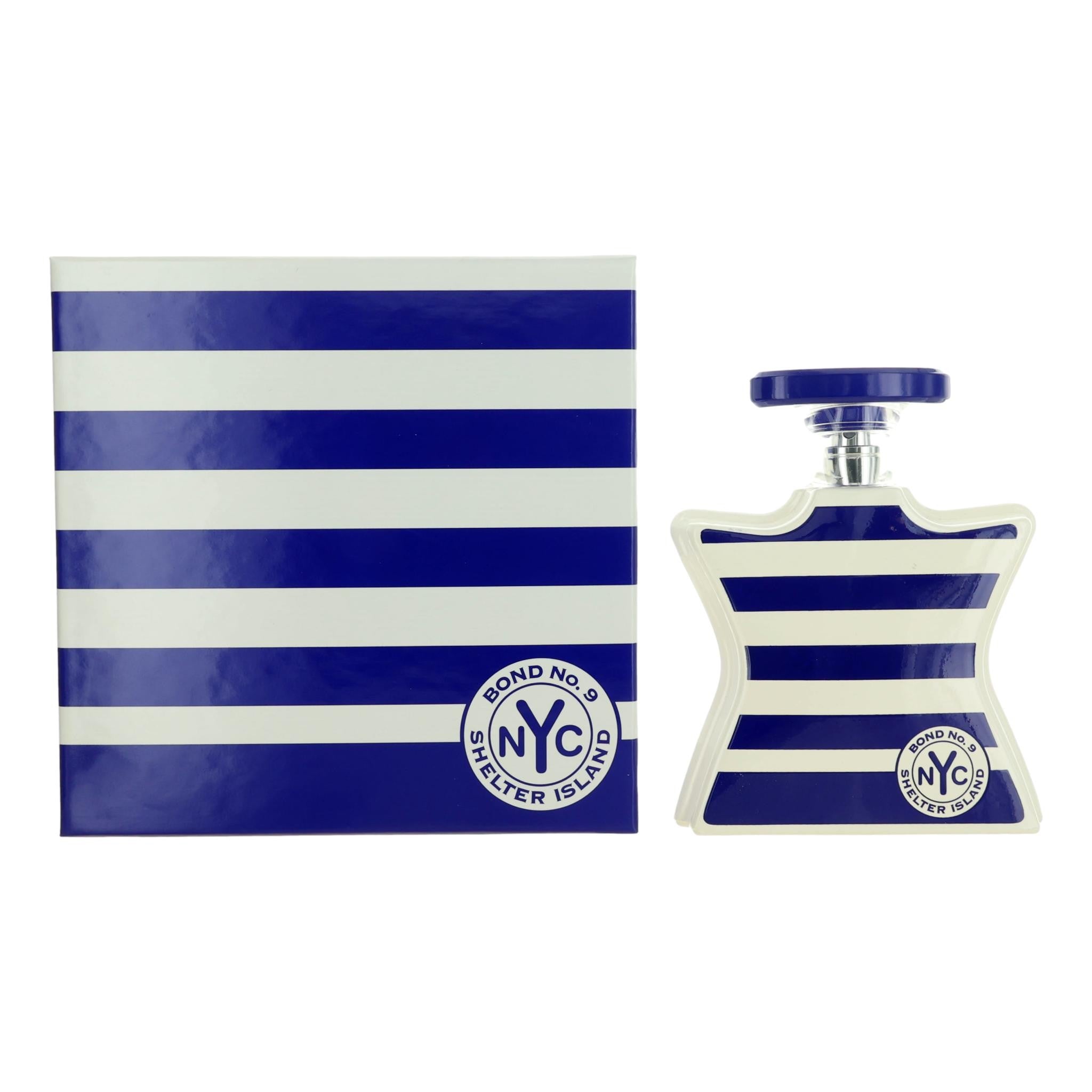 Bond No. 9 Shelter Island by Bond No. 9, 3.3 oz EDP Spray for Unisex