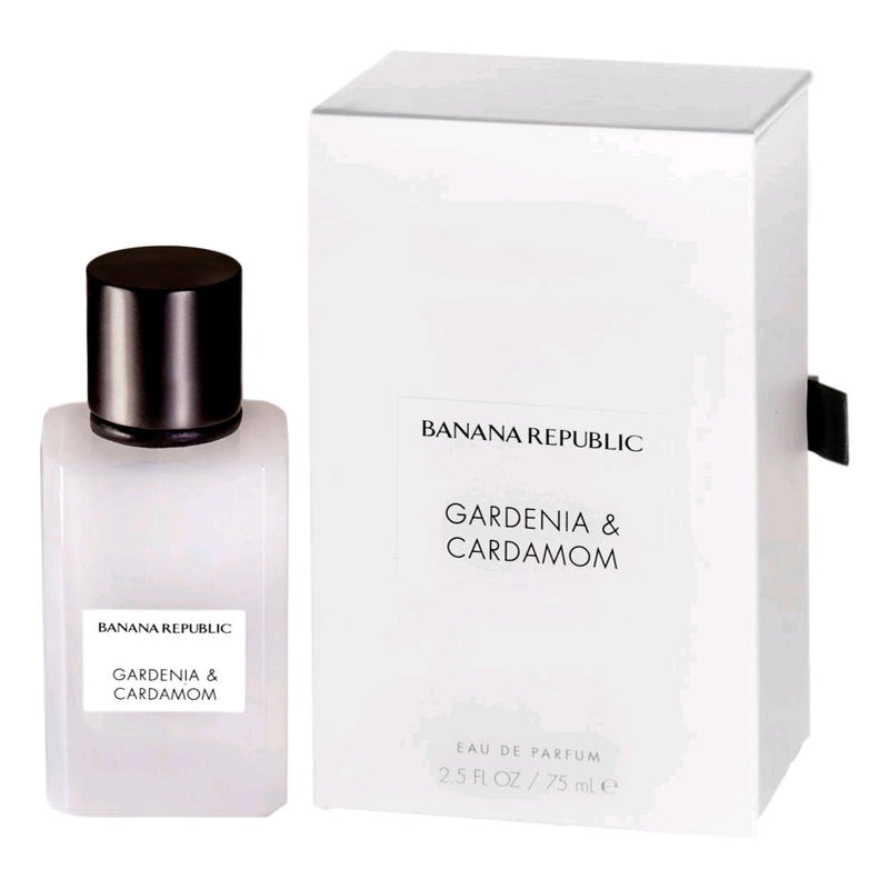 Gardenia & Cardamom by Banana Republic, 2.5 oz EDP Spray for Unisex