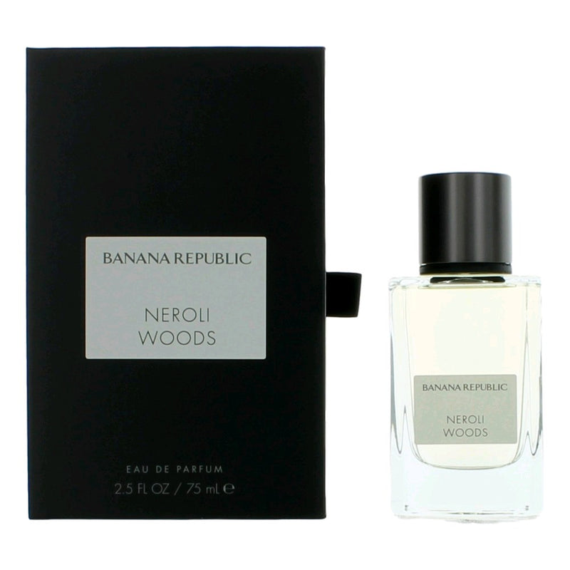 Neroli Woods by Banana Republic, 2.5 oz EDP Spray for Unisex