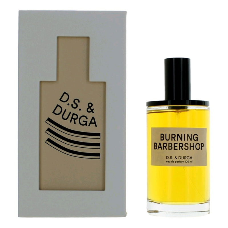 Burning Barbershop by D.S. & Durga, 3.4 oz EDP Spray for Men