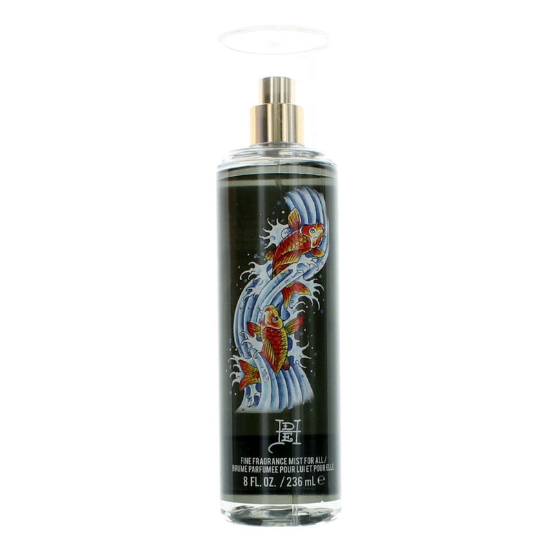 Ed Hardy Koi Wave by Ed Hardy, 8 oz Fine Fragrance Mist for Unisex