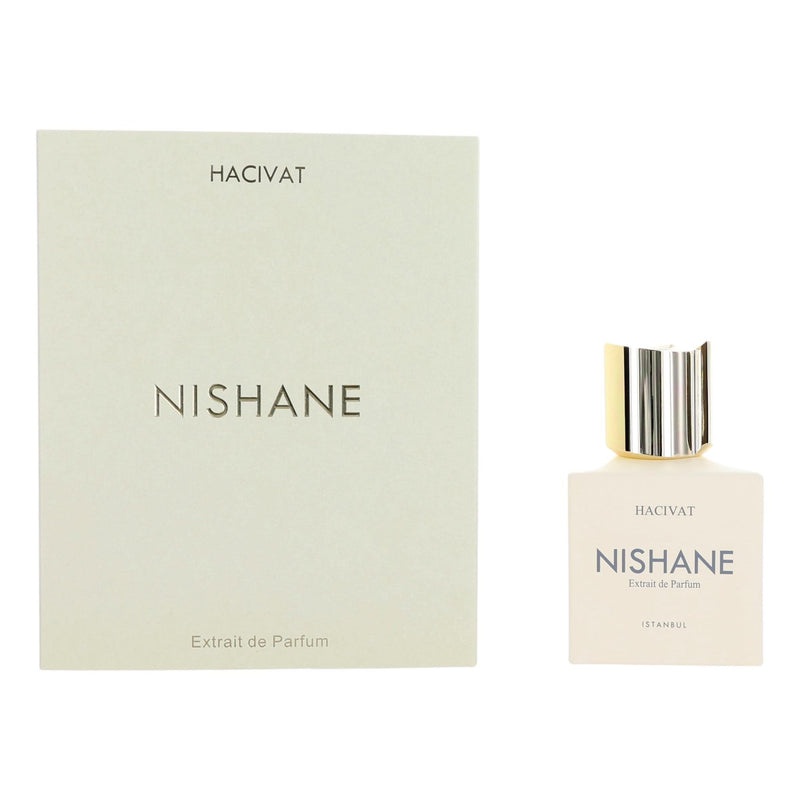 Nishane Hacivat by Nishane, 3.4 oz Extrait De Parfum Spray for Unisex