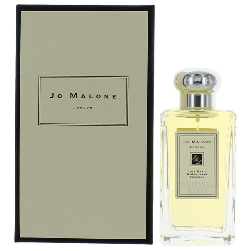 Jo Malone Lime Basil & Mandarin by Jo Malone, 3.4oz Cologne Spray Unisex