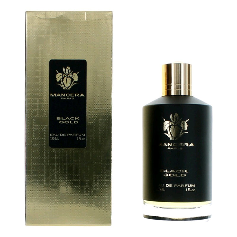 Mancera Black Gold by Mancera, 4 oz EDP Spray for Unisex