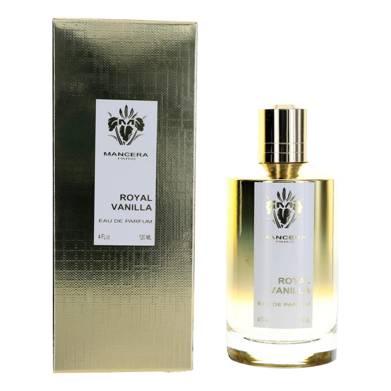 Mancera Royal Vanilla by Mancera, 4 oz EDP Spray for Unisex