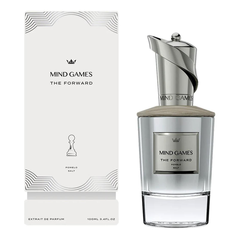 The Forward by Mind Games, 3.4 oz Extrait de Parfum for Unisex