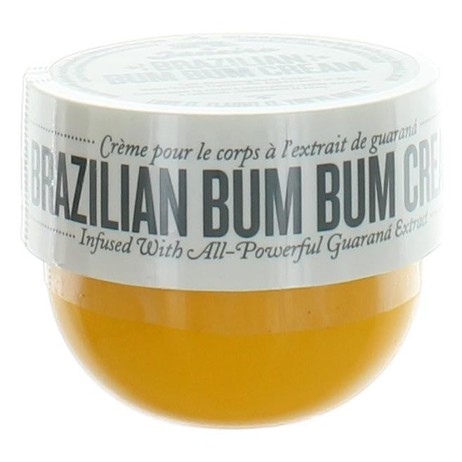 Brazilian Bum Bum Cream by Sol De Janeiro, 2.5 oz Body Cream