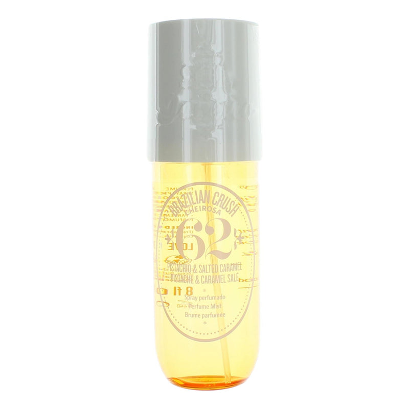 Brazilian Crush Cheirosa 62 by Sol De Janeiro, 8 oz Body Mist