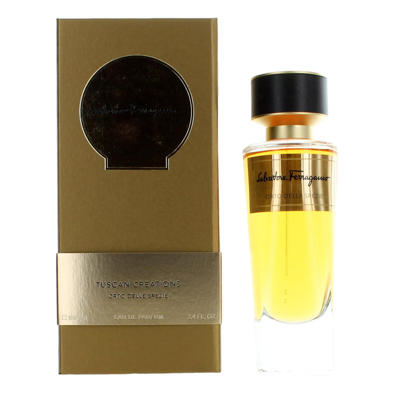 Tuscan Creations Orto Delle Spezie, 3.4oz EDP Spray for Unisex