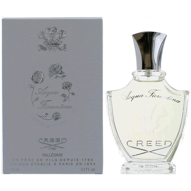 Acqua Fiorentina by Creed, 2.5 oz Millesime EDP Spray for Women