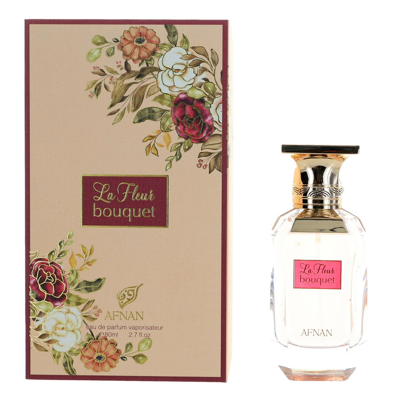 La Fleur Bouquet by Afnan, 2.7 oz EDP Spray for Women