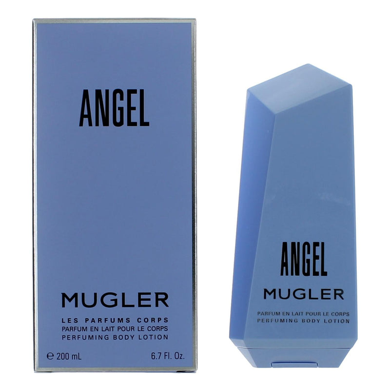 Angel by Thierry Mugler, 6.7 oz Perfuming Body Lotion for Women