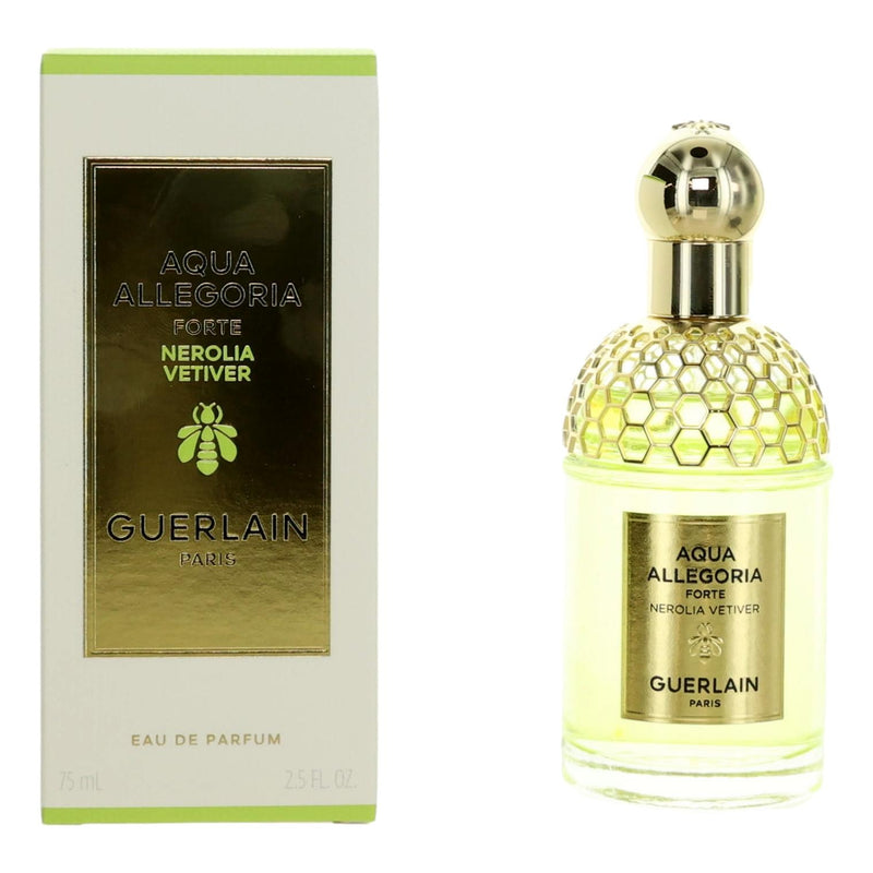 Aqua Allegoria Nerolia Vetiver by Guerlain, 2.5 oz EDP Spray for Women