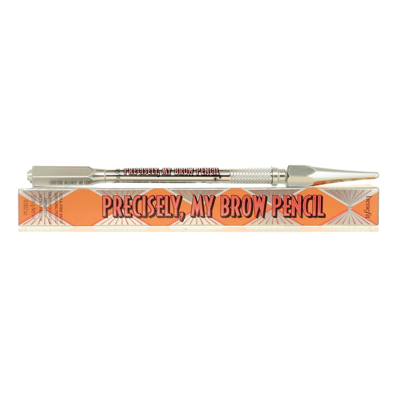 Precisely, My Brow Pencil by Benefit, .002 oz Eyebrow Pencil- 4.5 Neutral Deep Brown