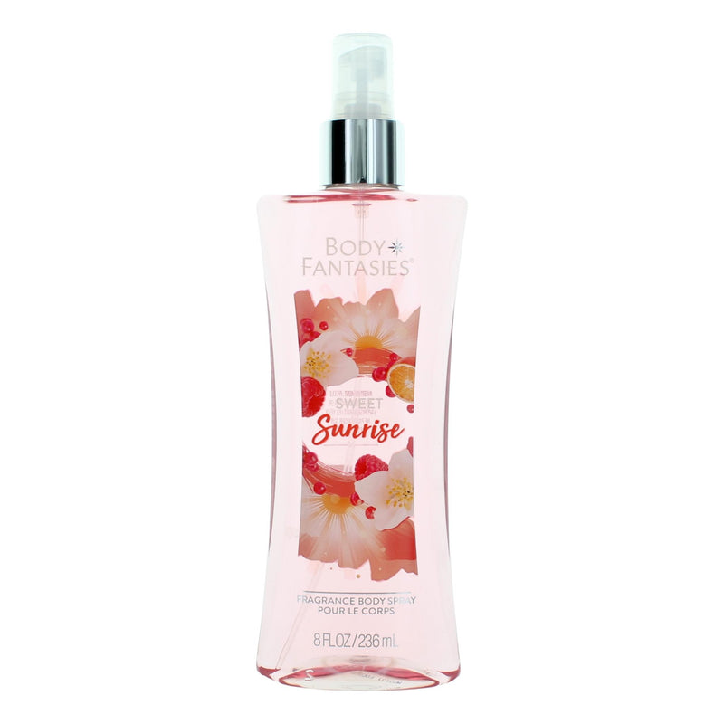 Sweet Sunrise Fantasy by Body Fantasies, 8oz Fragrance Body Spray women