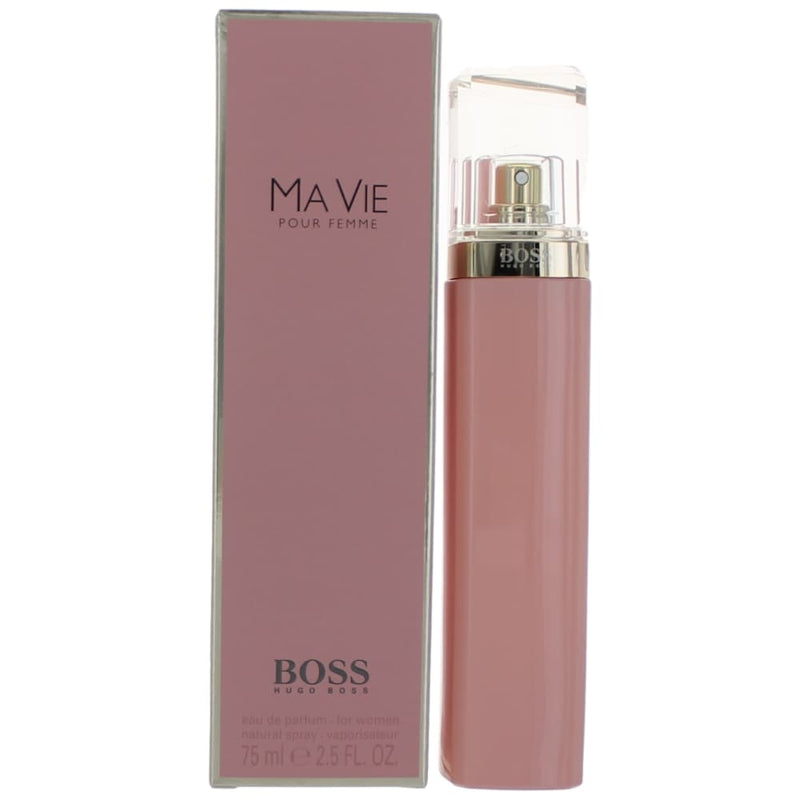 Boss Ma Vie by Hugo Boss, 2.5 oz EDP Spray for Women