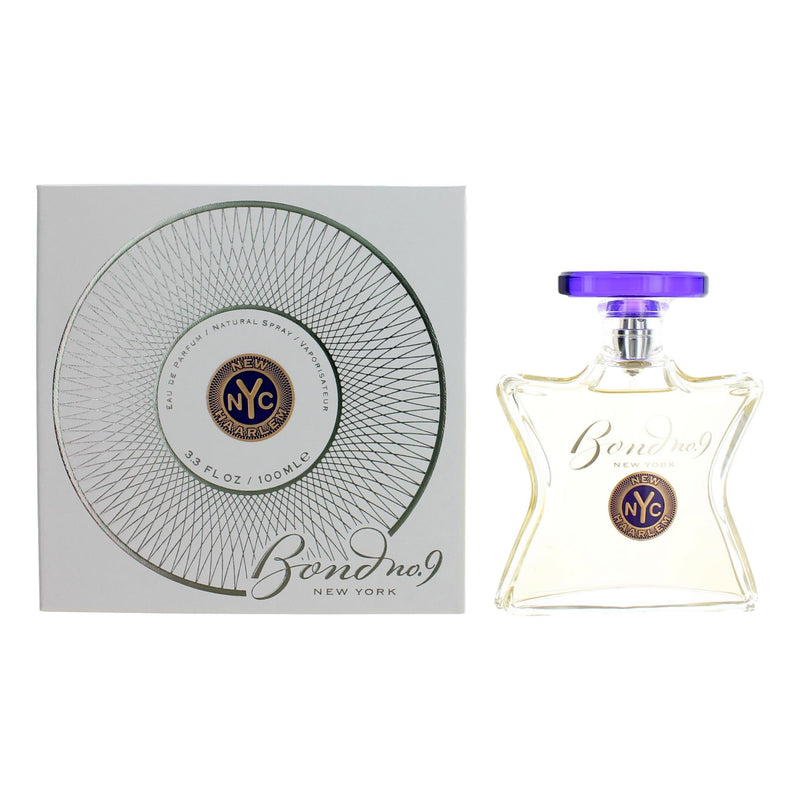 Bond No. 9 New Harlem by Bond No. 9, 3.3 oz EDP Spray for Women