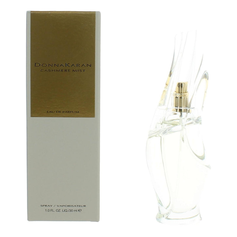 Cashmere Mist by Donna Karan, 1 oz EDP Spray for Women