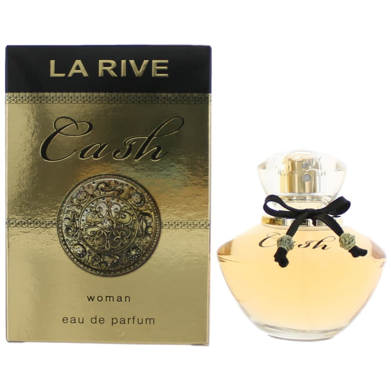 Cash by La Rive, 3 oz EDP Spray for Women