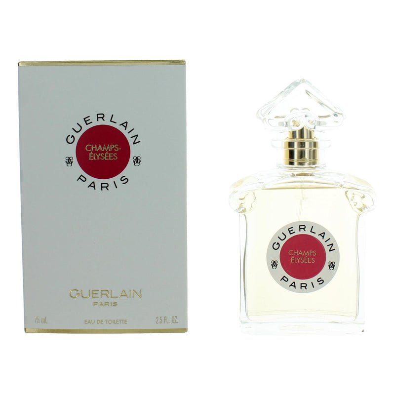 Champs Elysees by Guerlain, 2.5 oz EDT Spray for Women