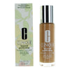 Clinique Beyond Perfecting by Clinique, 1 oz Foundation + Concealer- WN 76 Toasted Wheat