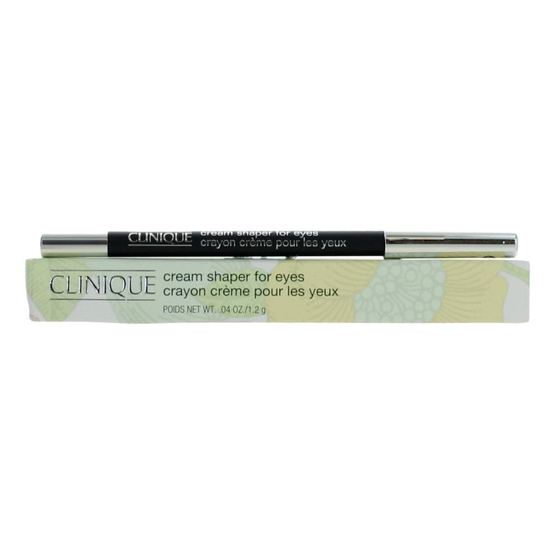 Clinique Cream Shaper by Clinique, .04 oz Eyeliner- 101 Black Diamond