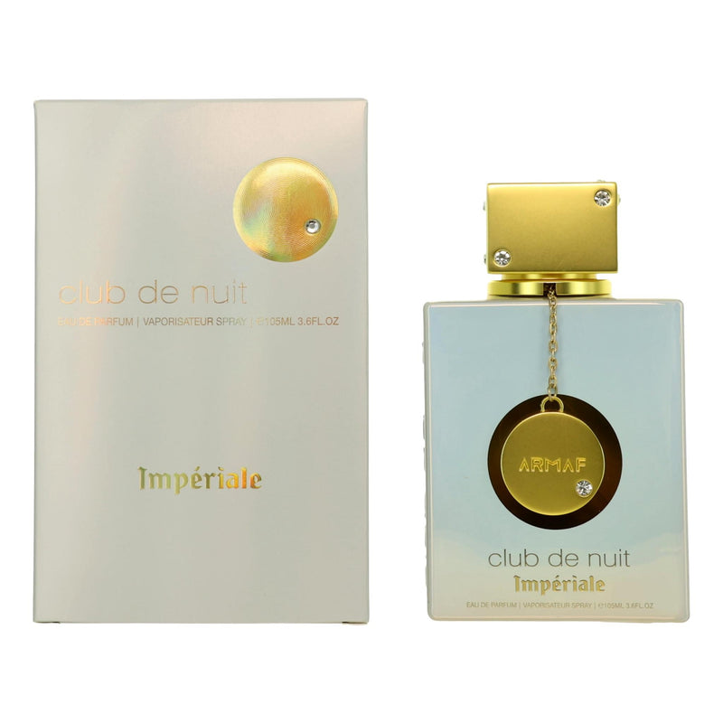 Club De Nuit Imperiale by Armaf, 3.6 oz EDP Spray for Women