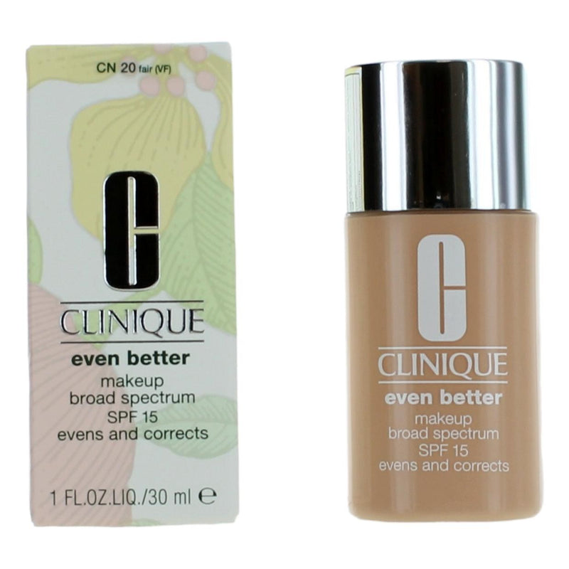 Clinique by Clinique, 1 oz Even Better Makeup SPF- CN 20 Fair