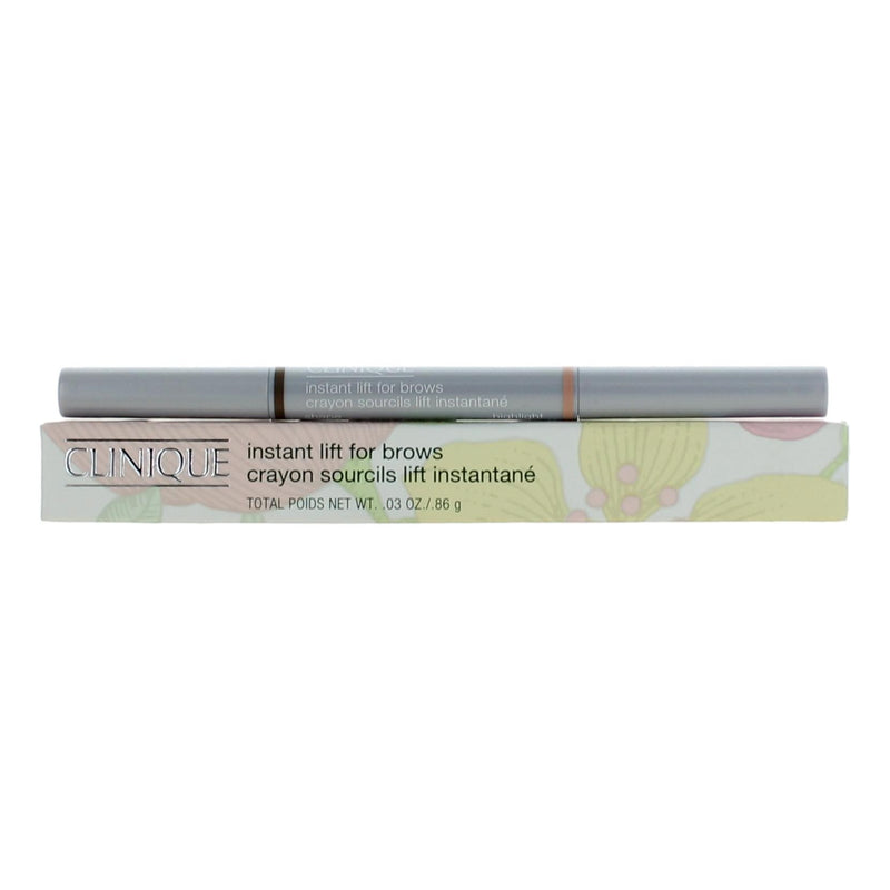 Clinique Instant Lift for Brows by Clinique, .03 oz Eyebrow Pencil- 02 Soft Brown