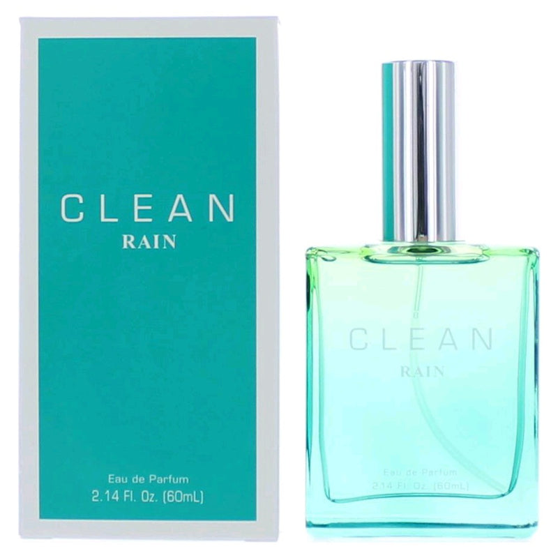 Clean Rain by Dlish, 2.14 oz EDP Spray for Women