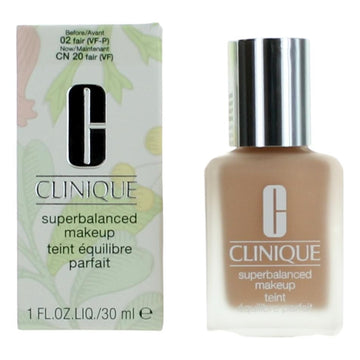 Clinique Superbalanced Makeup by Clinique, 1 oz Foundation- CN 20 Fair