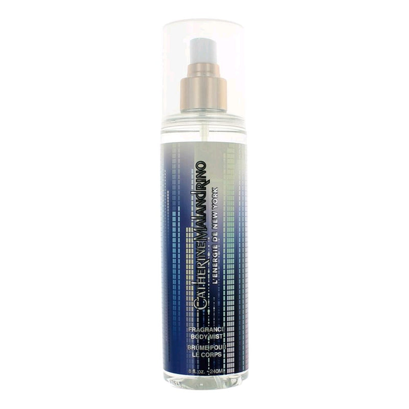 L'Energie De New York by Catherine Malandrino, 8 oz. Body Mist women