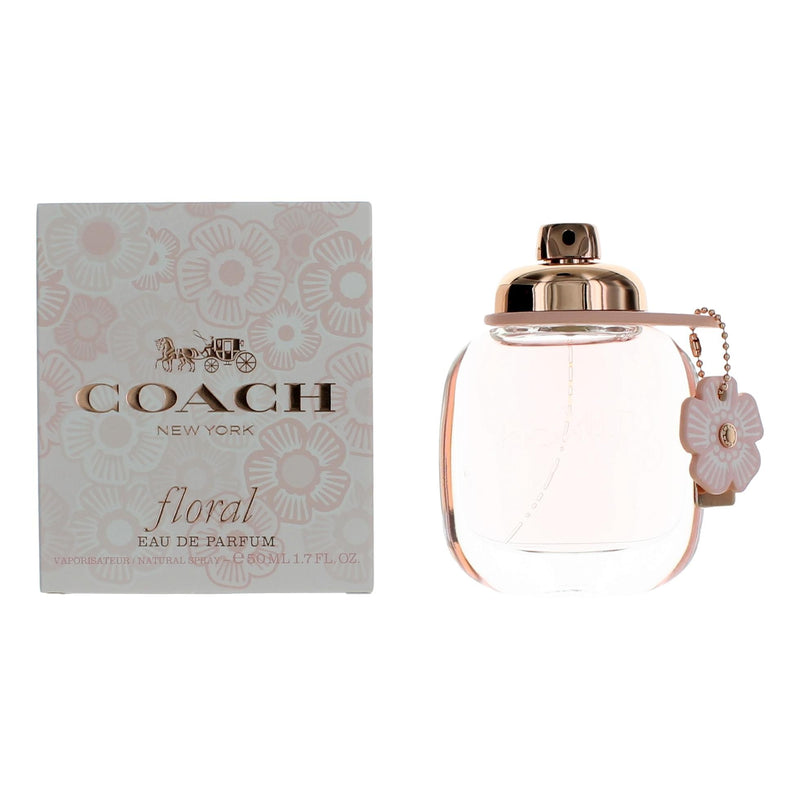 Coach Floral by Coach, 1.7 oz EDP Spray for Women