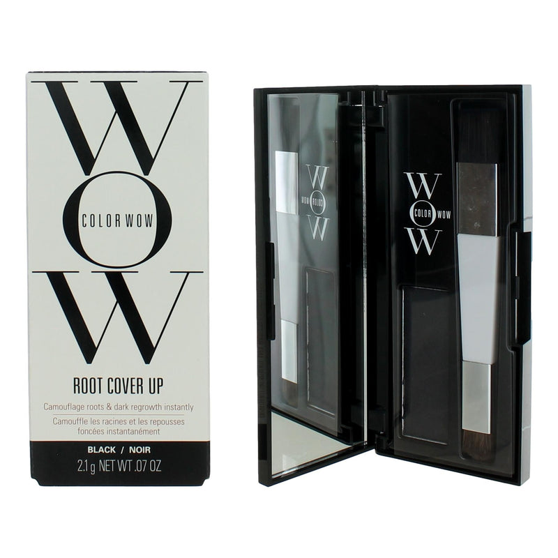 Color Wow Root Cover Up by Color Wow, .07 oz Root Coverup Powder- Black