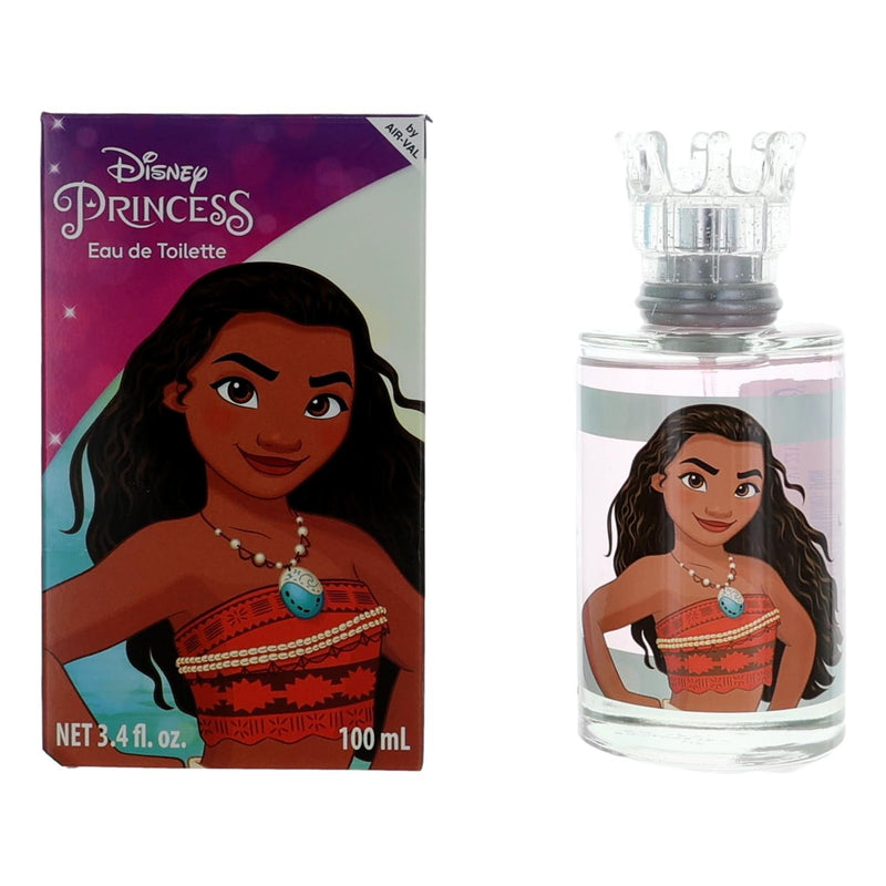 Moana by Disney, 3.4 oz EDT Spray for Kids