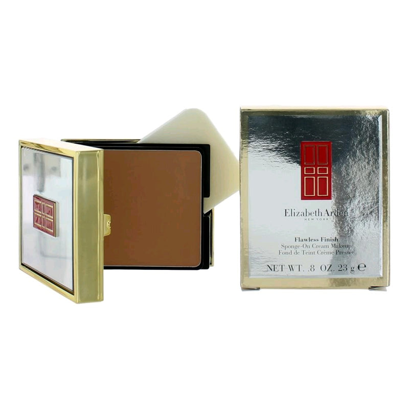 Elizabeth Arden Flawless Finish Sponge-On Cream Makeup by Elizabeth Arden, .8 oz- Honey Beige 09